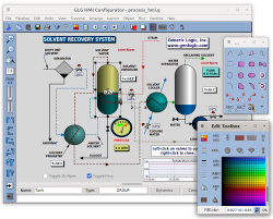 GLG HMI Configurator