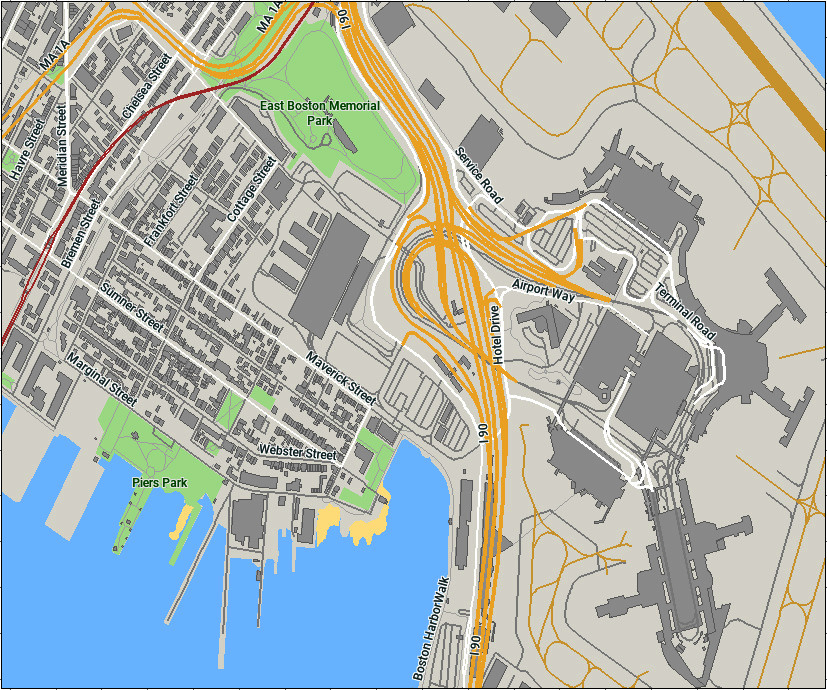 GLG GIS Map Server