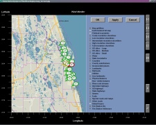 Fire Rescue Wind Monitor